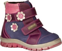 Szamos Lány cipő 1551-480523, 33, lila