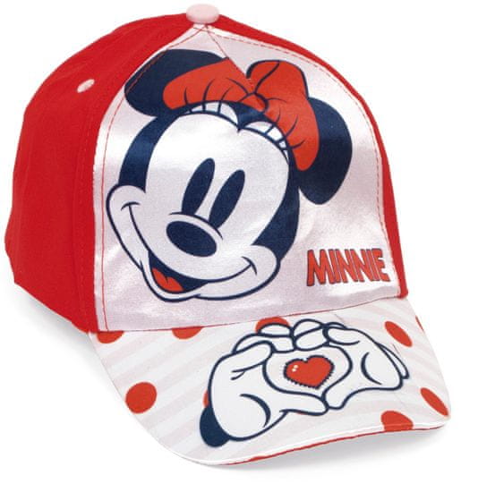 Disney lány baseball sapka Minnie 51-54