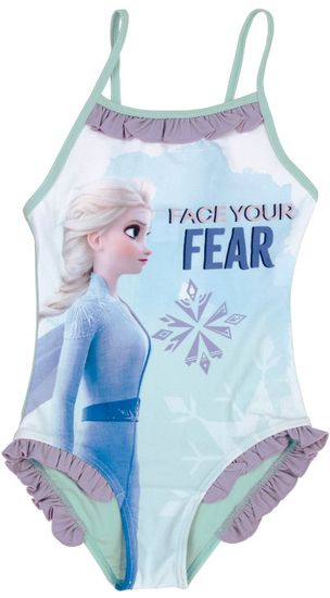 Disney Frozen lány fürdőruha
