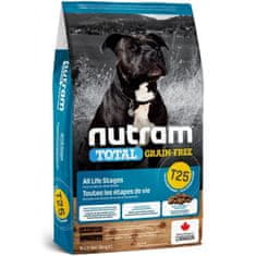 Nutram Total Grain Free Salmon, Dog, 11,4 kg