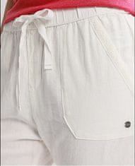 ROXY Női nadrág Straight Fit ERJNP03294-WBK0 (méret S)