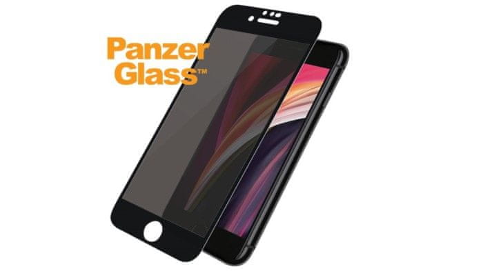 PanzerGlass Edge-to-Edge Privacy Apple iPhone 6/6s/7/8/SE 2020 P2679 modellekhez