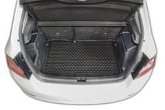 J&J Automotive Gumi csomagtértálca számára FABIA III Hatchback 2014-2021 