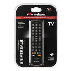 Meliconi 808034 CONTROL TV.1 távirányító, BVZ raktárszám: 9204957