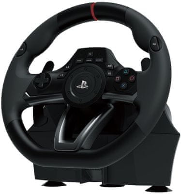 Hori Racing Wheel Apex 270 PS3 PS4 PC SONY gamer kormány vibráció