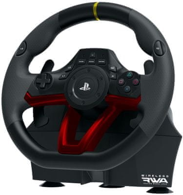 Gaming kormány Hori Wireless Racing Wheel Apex 270 PS4 PC SONY rezgés