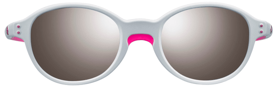 Julbo Lány szemüveg FRISBEE SP3+ grey clear/pink fluo