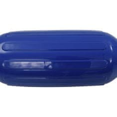 Greatstore 2 darab kék PVC hajóütköző 69 x 21,5 cm