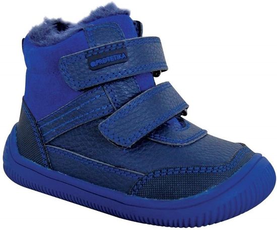 Protetika fiú flexi barefoot cipő TYREL BLUE 72021