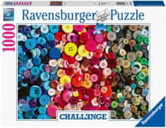Ravensburger Gombok kihívás 1000 darabos puzzle 165636