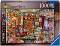 Ravensburger Puzzle 165766 Széf 1000 darab
