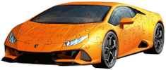 Ravensburger 3D Puzzle 112388 Lamborghini Huracan Evo 108 darab