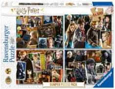 Ravensburger Puzzle 068326 Harry Potter Set 4x100 darab