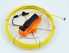 CEL-TEC  PipeCam Expert 40 méteres kábel