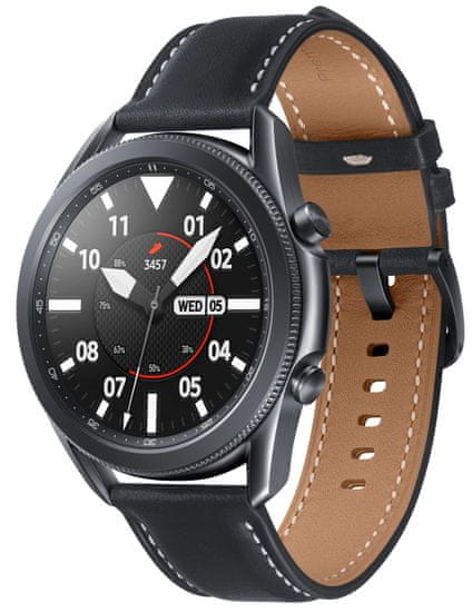 SAMSUNG Galaxy Watch 3 (45 mm) Black