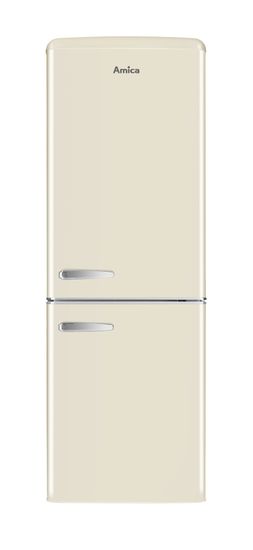 Amica hűtőszekrény fagyasztóval VC 1622 M