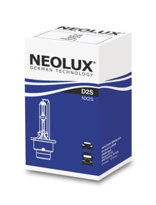 NEOLUX xenon lámpa D2S