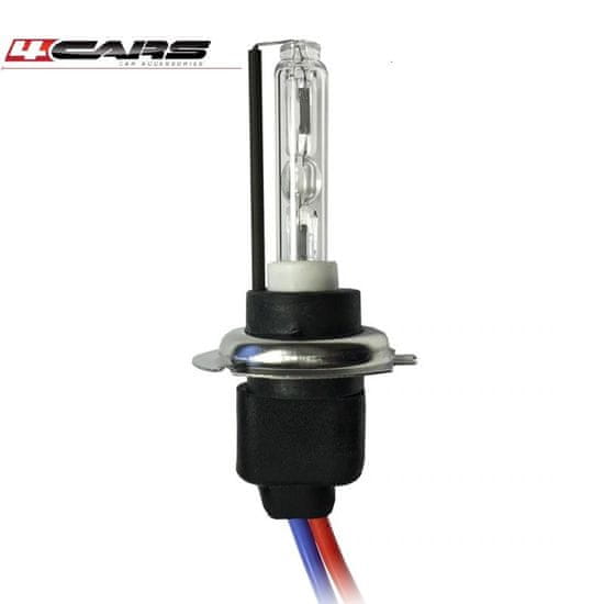 4Cars 4CARS Xenon lámpa H7 fém foglalat