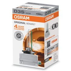 Osram xenonlámpa D3S 35W XENARC ORIGINAL