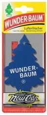 WUNDER-BAUM - Új autó