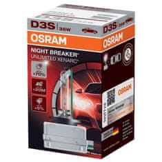Osram Xenon lámpa D3S XENARC NIGHT BREAKER UNLIMITED