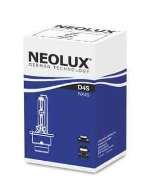 NEOLUX xenon lámpa D4S