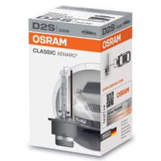 Osram Xenon lámpa D2S CLASSIC CLASSIC