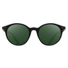 Neogo Bermidd 5 napszemüveg, Black / Green