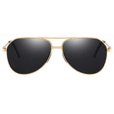 Neogo Floy 2 napszemüveg, Gold / Black