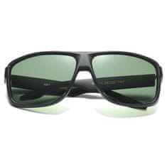 Neogo Kenn 3 napszemüveg, Black / Green