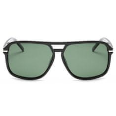 Neogo Dolph 2 napszemüveg, Black / Green