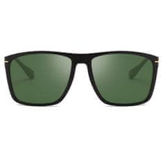 Neogo Rowly 5 napszemüveg, Black / Green