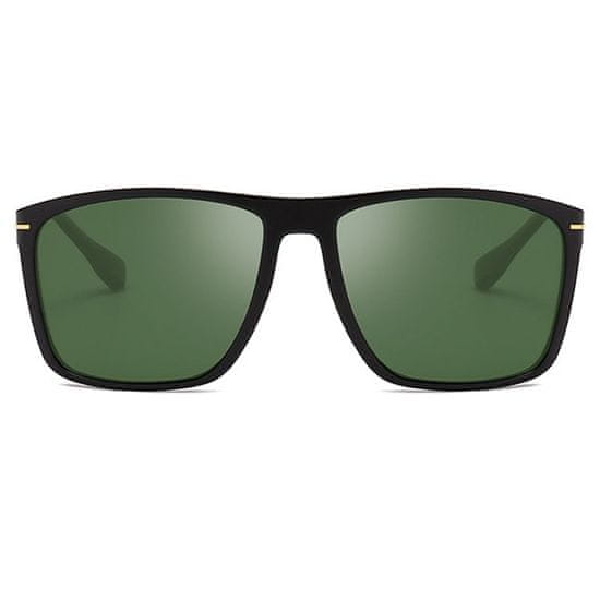 Neogo Rowly 5 napszemüveg, Black / Green