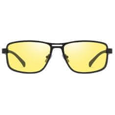 Neogo Trevor 7 napszemüveg, Black / Yellow