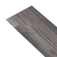 Greatstore ipari faszínű 2 mm-es PVC padlóburkolat 5,26 m²
