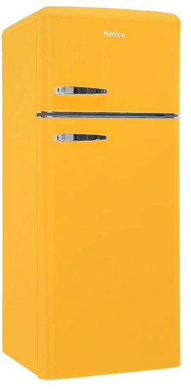 Amica retro hűtőszekrény VD 1442 AY