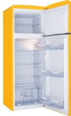 Amica retro hűtőszekrény VD 1442 AY