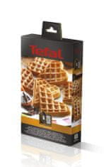 TEFAL XA8006 ACC Snack Collection Heartwaffles Box cserélhető sütőlapok