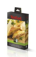 TEFAL XA 8002 ACC Snack Collection Club SDW Box cserélhető sütőlapok