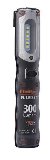 Narex FL LED 3 M zseblámpa (65404609)