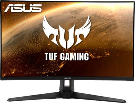 Asus TUF Gaming VG279Q1A (90LM05X0-B01170) gamer monitor 27 hüvelyk képátmérő FreeSync G-sync compatible