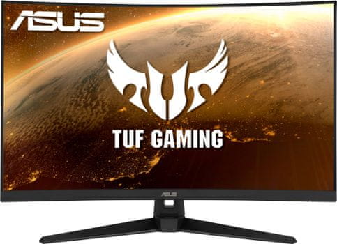gamer monitor Asus TUF Gaming VG328H1B (90LM0681-B01170) képátmérő 27 hüvelyk FreeSync 