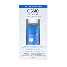 Essie Alap- és fedő körömlakk All-In-One(Base & Top Coat) 13,5 ml