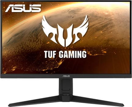 gamer monitor Asus TUF Gaming VG27AQL1A (90LM05Z0-B01370) képátmérő 27 hüvelyk FreeSync 