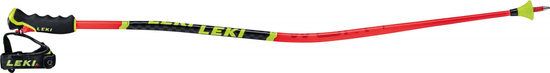 Leki WCR Lite GS 3D, fluorescent red-black-neonyellow