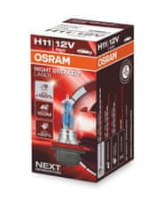 Osram H11 Night Breaker lézer +150% 1db