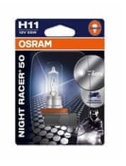 Osram NIGHT RACER 50 H11 55W +50% 1 DB