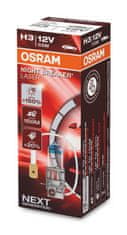 Osram H3 Night Breaker lézer +150% 1db