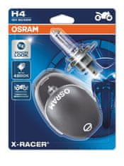 Osram X-RACER H4 60W/55W 2DB