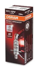 Osram H1 Night Breaker ezüst +100% 1db